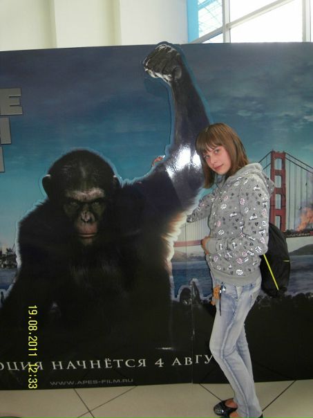 М@шеньк@ Кр@вченко фото №27