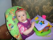 Фотография Кишкаревой Ксении