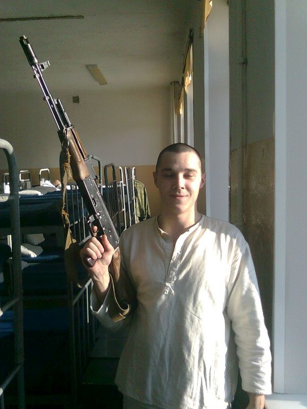 Дима Матвеев фотография #42