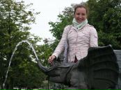 Фотография Готовцевой Алёны