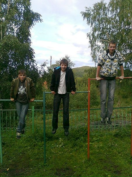 Денис Плотников фото №14