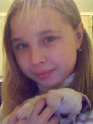 №4, Дашулька Бачерикова №4, Дашулька Бачерикова