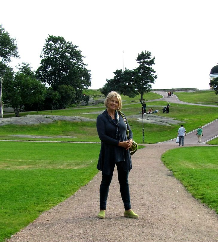 Galina Muttonen фотография #30