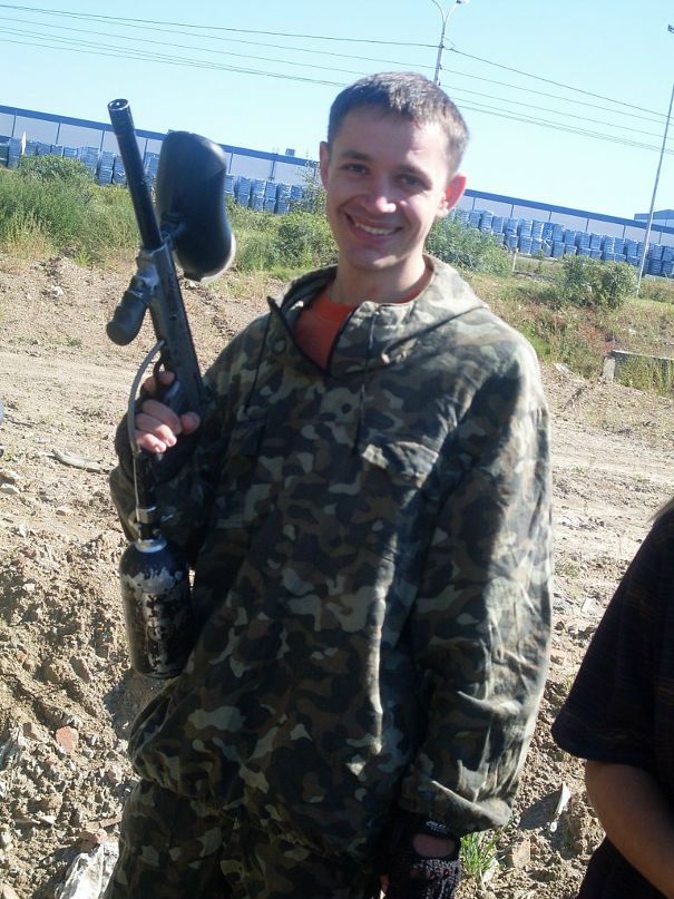 Дима Огнев фотография #24