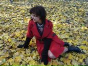 Фотография Березовской Марины