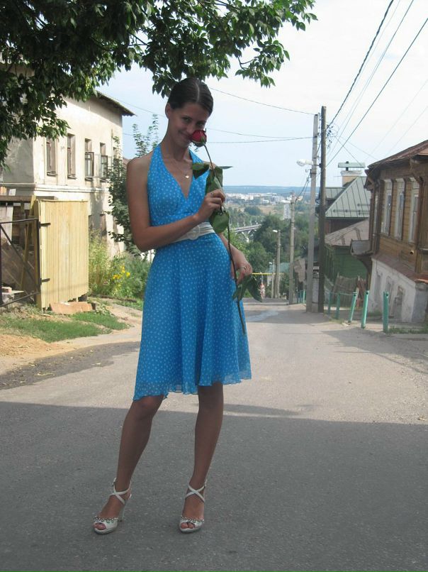 Оля Коноплёва фотография #23