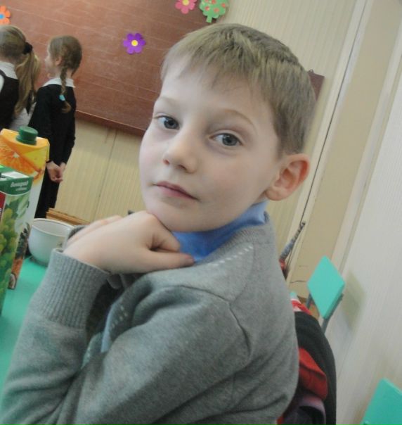 №14, Данил Башкиров №14, Данил Башкиров