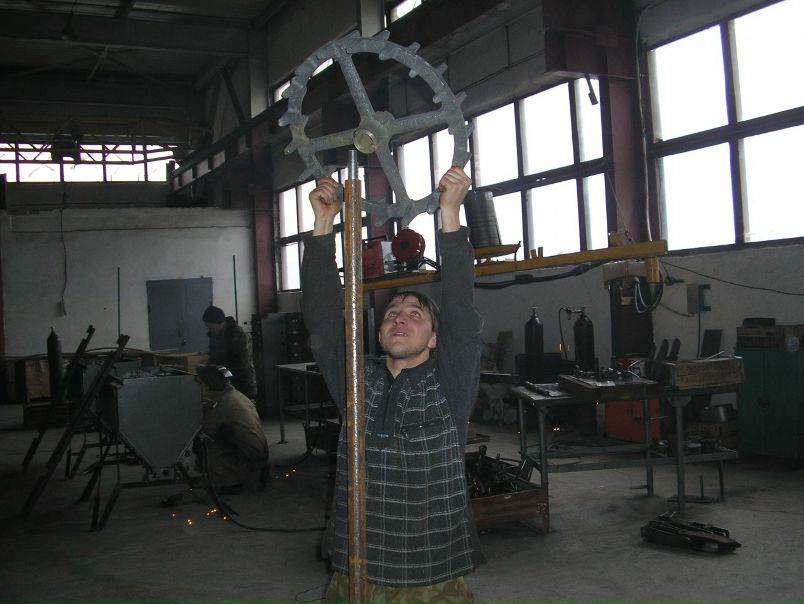 №13, Александр Веревкин №13, Александр Веревкин