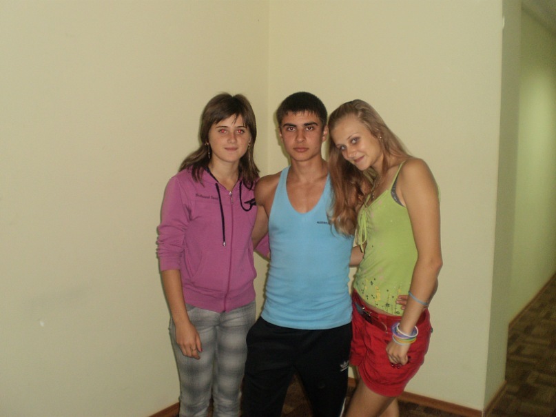 Віка Гладущак фотография #12