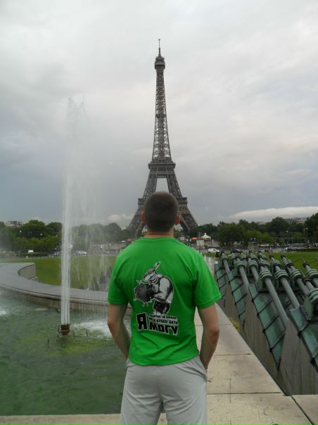 №11, Сергей Мажоров, 27.5.1985 №11, Сергей Мажоров, 27.5.1985