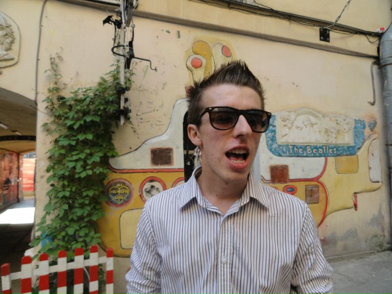 №18, Антон Казанцев №18, Антон Казанцев