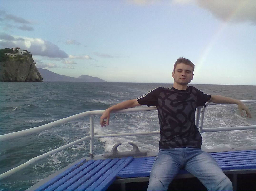 Женя Гречкосий фотография #1