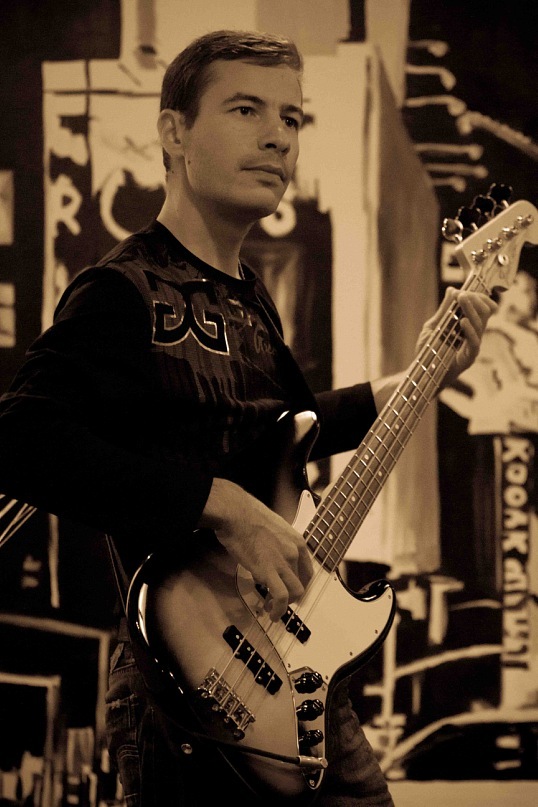 Андрей Троицын фотография #27