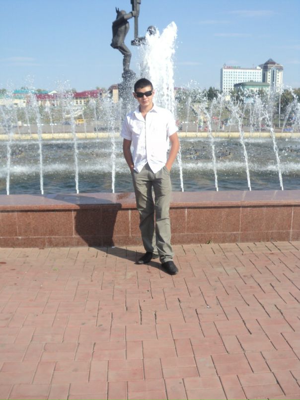 Дмитрий Крылов фотография #36