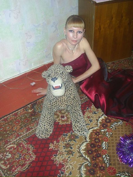 Анна Евсюкова фото №2