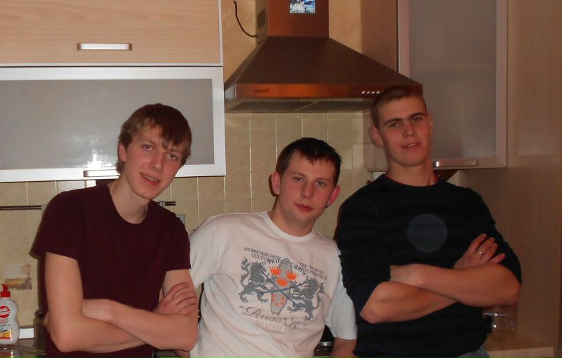 Сергей Медведев фотография #23