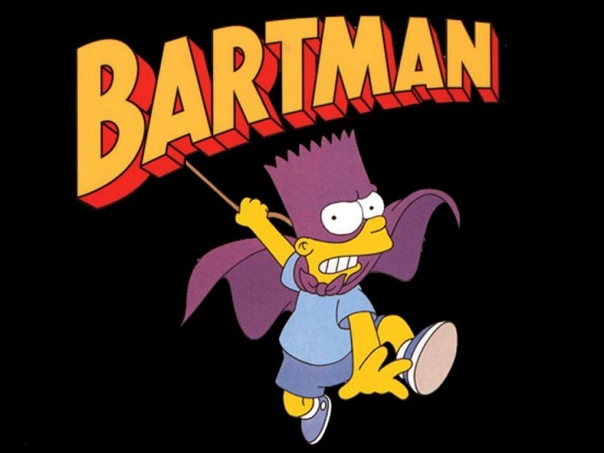 Bart Simpson фото №3