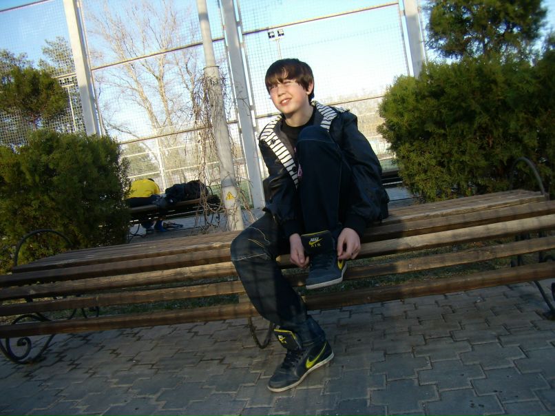 Егор Довженко фотография #16