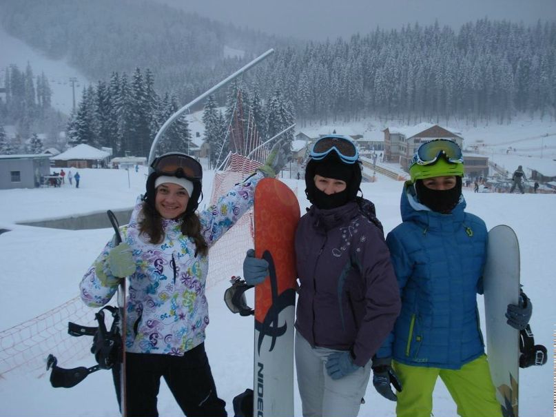 Оля Тимченко фотография #37