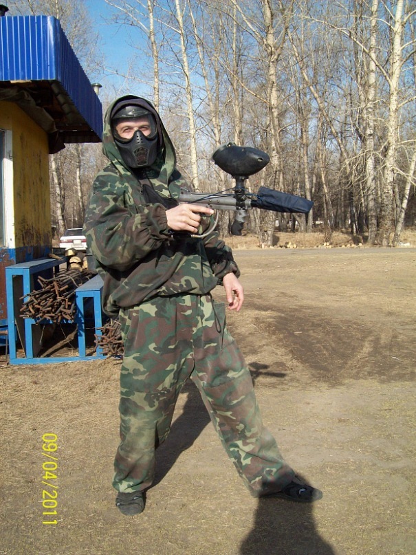 Дмитрий Николаев фотография #25