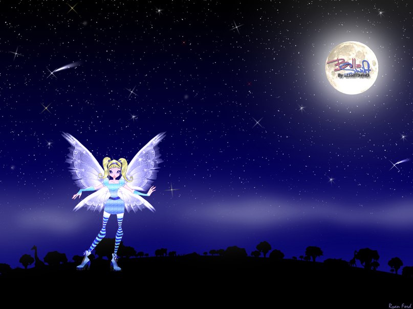 Bloom Mickey-Mouse фотография #15