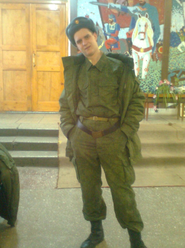 Дмитрий Чиж фотография #22