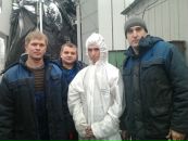 Фотография Мосягина Вани
