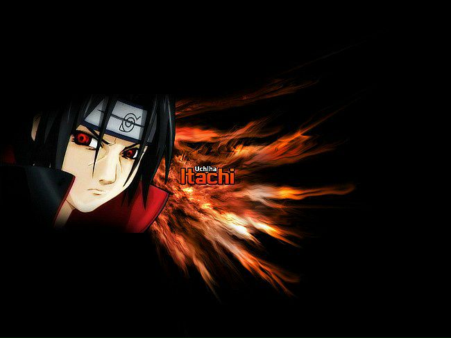 Itachi Uchiha фото №34