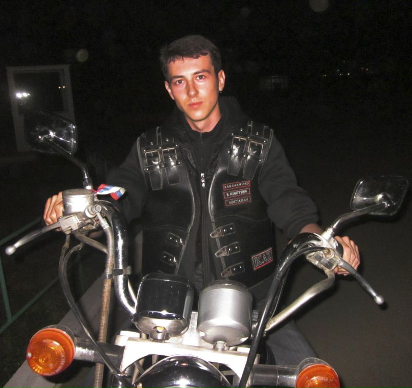 Дмитрий Frost фотография #16