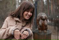 Фотография Бжицкой Марии