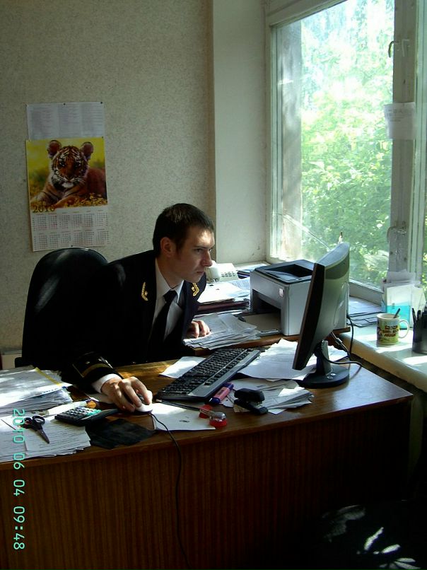 Владимир Голобурда фотография #24