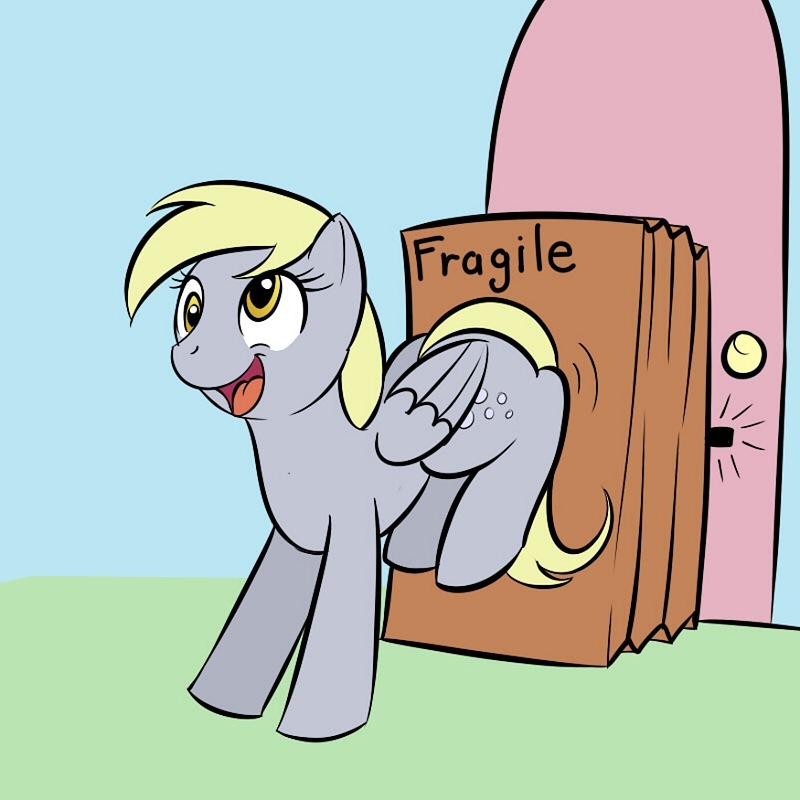 Derpy Hooves фотография #42