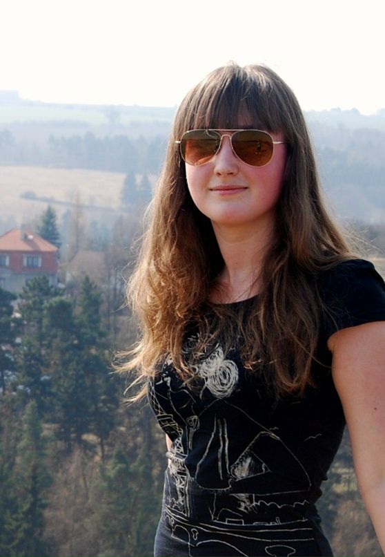 Olga Rihova фотография #30