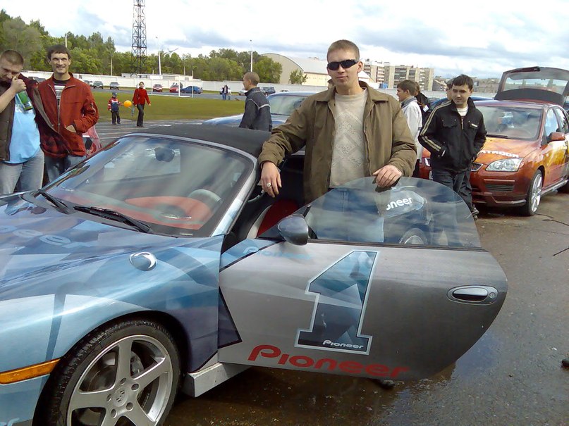 Alex First фотография #1