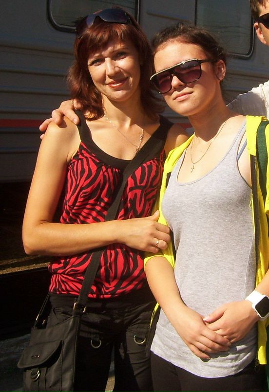 Наталия Шардина фотография #46