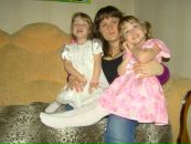 Фотография Радомировой Анны