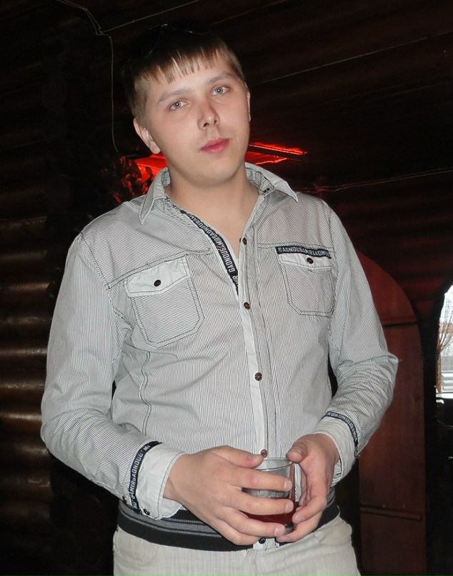 Игорь Симонов фотография #36