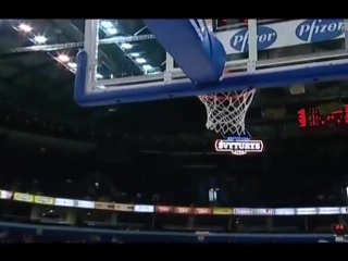 «Финал четырех»-2012. Концовка матча УНИКС - «Локомотив-Кубань»