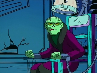 Байки Хранителя склепа (2 сезон 1 серия) - Конец игры (Game Over)