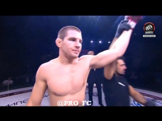 Досрочная победа от Максима Швец