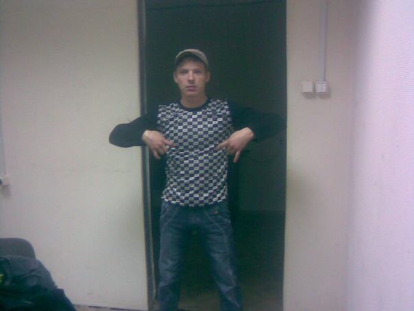 №3, Андрей Балахнин №3, Андрей Балахнин