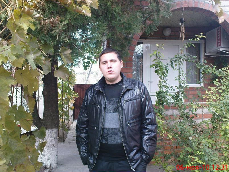 №13, Олег Усалко, 36 лет, Краснодар №13, Олег Усалко, 36 лет, Краснодар