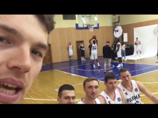 Парма #mediaday