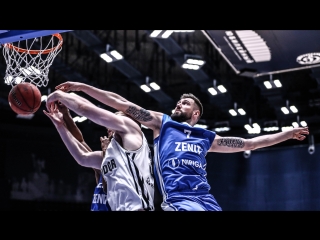 Zenit vs Avtodor. Quarterfinals Game 1. May 24, 2018