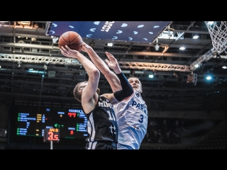 Parma vs Nizhny Novgorod Highlights April 5, 2018