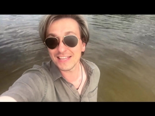 Премьера! Сергей Безруков и группа Крёстный папа - С какой мы планеты.