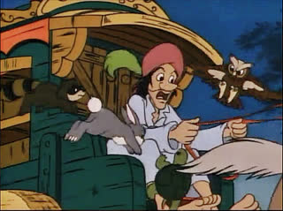 002. Скульптор-злодей + Колдун даёт жару (♥ Приключение мишек Гамми) Мультики для детей мультсериалы