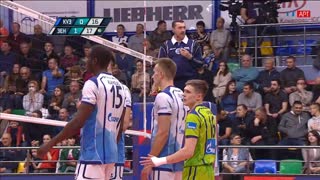 Кузбасс — Зенит (Санкт-Петербург)