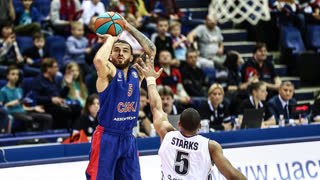 04/11/19 | Лучшие моменты | ЦСКА - Автодор