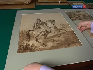 Эрмитаж. Универсальный солдат